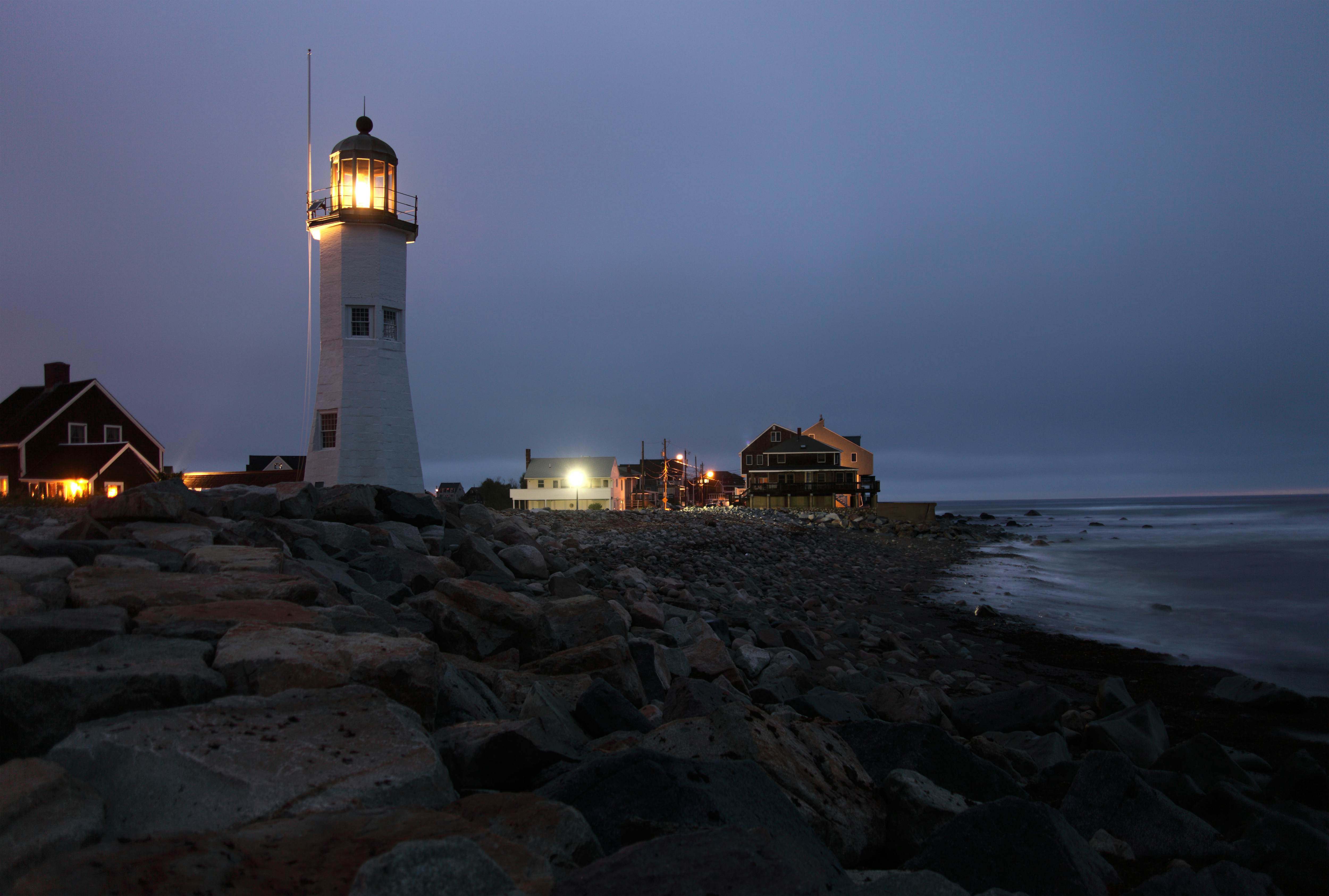 The 18 Best Lighthouses In Massachusetts Lonely Planet   Scituate Lighthouse   Massachusetts GettyImages 176114663 RFC 